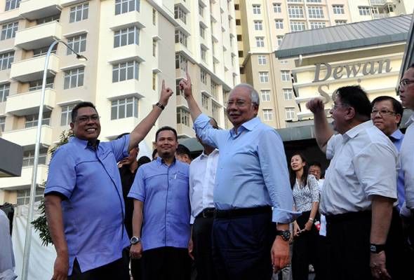 Govt builds PPA1M homes for public servants' wellbeing, wealth creation